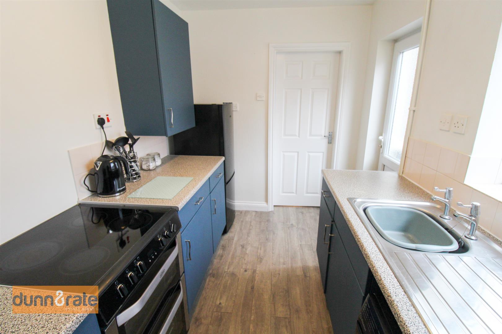 Hardman Street, Milton, Stoke-On-Trent
